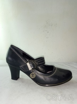 Туфли женские GALLOPL, доступные размеры 36(23см), 38(24см), 40(25см). . фото 1