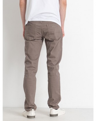 Джинсы, брюки мужские коттоновые стрейчевые демисезонные FANGSIDA, Турция, 98% к. . фото 6