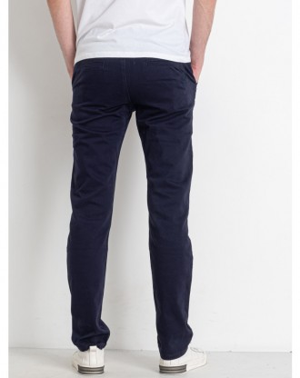 Джинсы, брюки мужские коттоновые стрейчевые демисезонные FANGSIDA, Турция, 98% к. . фото 7