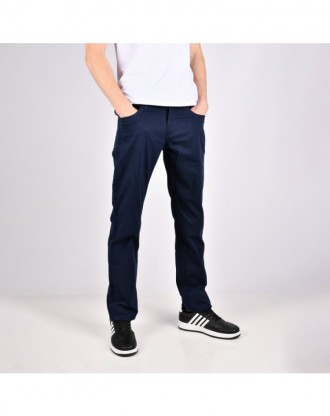 Джинсы, брюки мужские коттоновые стрейчевые демисезонные FANGSIDA, Турция, 98% к. . фото 5