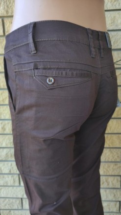 Джинсы, брюки мужские коттоновые стрейчевые летние. Ткань 98% коттон, 2% эластан. . фото 11