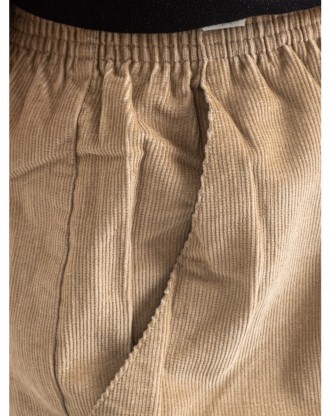 Вельветовые штаны женские высокого качества больших размеров FASHION. Ткань микр. . фото 8