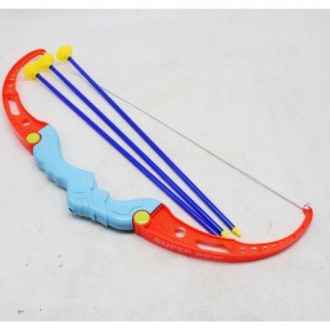 Іграшковий лук зі стрілами "Влучний стрілець" буде чудовою розвагою для дитини в. . фото 3