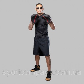 Призначення: для тренувань в боксі, кікбоксингу, карате, тайському боксі, MMA та. . фото 7
