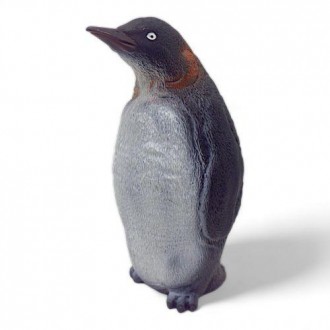 Фигурка пингвина обязательно порадует маленьких любителей животных. Фигурка выпо. . фото 2