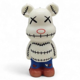 Іграшка-антистрес з ароматом "Squishy" у вигляді популярного персонажа Беарбрик . . фото 2