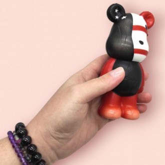 Іграшка-антистрес з ароматом "Squishy" у вигляді популярного персонажа Беарбрик . . фото 3