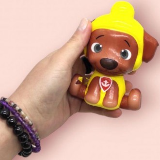 Іграшка-антистрес "Squish" у вигляді героя популярного дитячого мультсеріалу "Pa. . фото 3