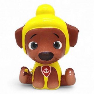 Іграшка-антистрес "Squish" у вигляді героя популярного дитячого мультсеріалу "Pa. . фото 2