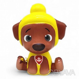 Іграшка-антистрес "Squish" у вигляді героя популярного дитячого мультсеріалу "Pa. . фото 1