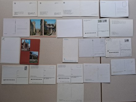 В коллекцию !

Набор открыток СССР оптом. Антиквариат.
В наборе 196 открыток.. . фото 5
