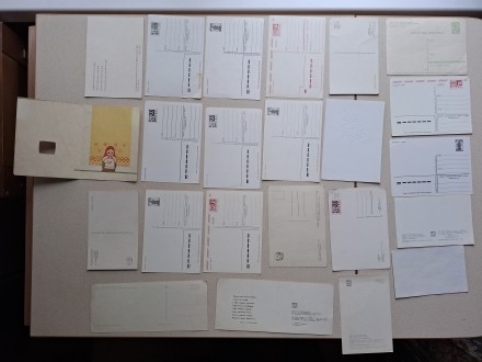 В коллекцию !

Набор открыток СССР оптом. Антиквариат.
В наборе 196 открыток.. . фото 3