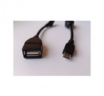 Перехідник USB на micro usb.. . фото 2