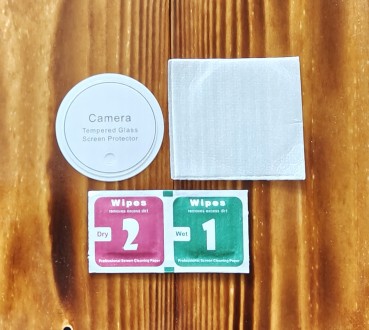Продаётся защита камер на OnePlus 12, прозрачное закалённое стекло. Данное стекл. . фото 3