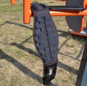 Неопреновий пояс для важкої атлетики Power System Neo Flex PS-3205
Призначення:
. . фото 8
