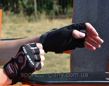 Рукавички для фітнесу і важкої атлетики Power System Pro Grip EVO PS-2250 E
Приз. . фото 11