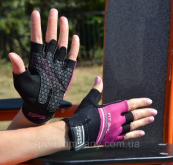 Перчатки для фитнеса и тяжелой атлетики Power System Fit Girl Evo PS-2920
Предна. . фото 8