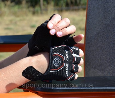 Рукавички для фітнесу і важкої атлетики Power System Pro Grip EVO PS-2250 E
Приз. . фото 9