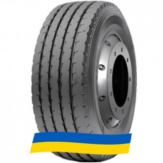 385/55 R22.5 Trazano Novo Trans T47 160K Причіпна шина. Київ. фото 1 385/55 R22.5 Trazano Novo Trans T47 160K Причіпна шина. Київ. фото 1