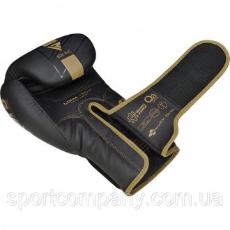 Призначення: Боксерські рукавиці для тренувань у повному спорядженні, спарингів,. . фото 9