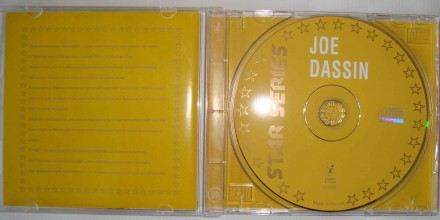 CD disk Joe Dassin – Chanson Planetмузыкальный диск 

Label:	Landy Star . . фото 3
