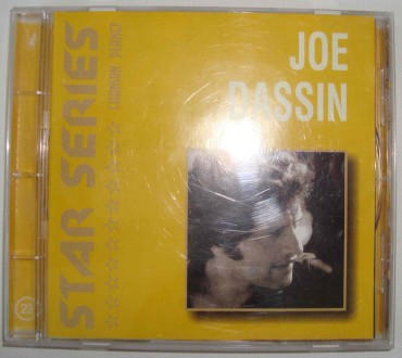 CD disk Joe Dassin – Chanson Planetмузыкальный диск 

Label:	Landy Star . . фото 2