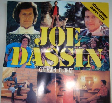 CD disk Joe Dassin – Chanson Planetмузыкальный диск 

Label:	Landy Star . . фото 5