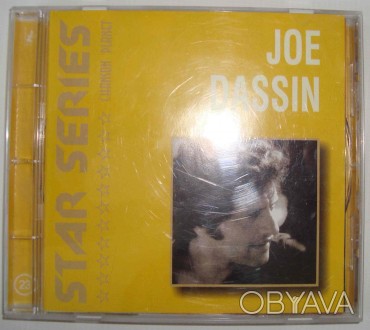 CD disk Joe Dassin – Chanson Planetмузыкальный диск 

Label:	Landy Star . . фото 1