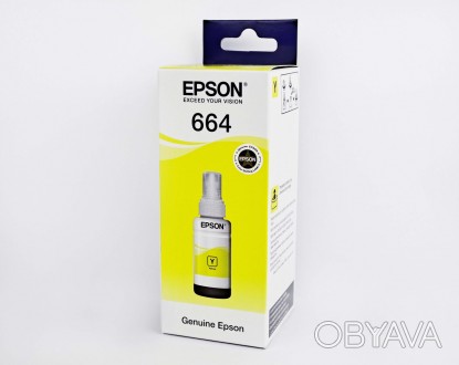 Оригинальные чернила Epson T6644 для:
Epson Epson L100 / L110 / L120 / L121 / L1. . фото 1