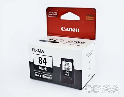 Картридж Canon PIXMA PG-84 Black для:
Canon PIXMA E514
Виробник: Canon
Тип: Ориг. . фото 1