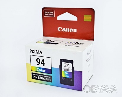 Картридж Canon PIXMA CL-94 Color для:
Canon PIXMA E514
Виробник: Canon
Тип: Ориг. . фото 1