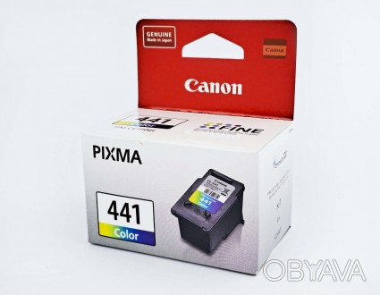 Картридж Canon PIXMA CL-441 Color для:
Canon PIXMA MG2140 / MG2240 / MG2245 / MG. . фото 1