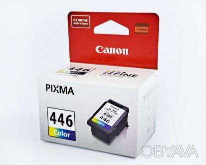 Картридж Canon PIXMA CL-446 Color для:
Canon PIXMA MG2440 / MG2540 / MG2540S / M. . фото 1