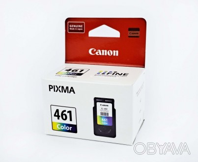 Картридж Canon PIXMA CL-461 Color для:
Canon PIXMA TS5340 / TS5340a / TS7440 / T. . фото 1