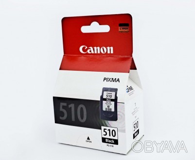 Картридж Canon PIXMA PG-510 Black для:
Canon PIXMA iP2700 / iP2702
Canon PIXMA M. . фото 1