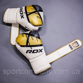 Призначення: Боксерські рукавиці для тренувань у повному спорядженні, спарингів,. . фото 10
