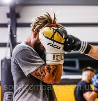 Призначення: Боксерські рукавиці для тренувань у повному спорядженні, спарингів,. . фото 11