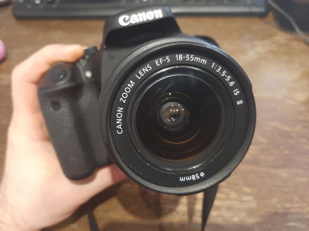 Продам зеркальный фотоаппарат Canon EOS 600D, вспышку Nissin Di466. Дополнительн. . фото 7
