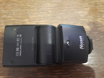 Продам зеркальный фотоаппарат Canon EOS 600D, вспышку Nissin Di466. Дополнительн. . фото 13