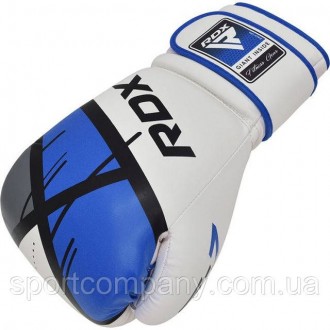 Призначення: Боксерські рукавиці для тренувань у повному спорядженні, спарингів,. . фото 5