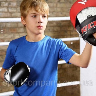 Призначення: Боксерські рукавиці для тренувань у повному спорядженні, спарингів,. . фото 8