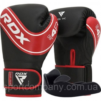 Призначення: Боксерські рукавиці для тренувань у повному спорядженні, спарингів,. . фото 2
