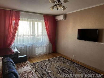 Здається квартира з євроремонтом, 38 м², у комфорт-класі на 13-му поверсі 16-пов. . фото 2