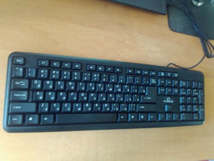 Продам клавиатуру для ПК фирмы TITANUM. Новая, отличного качества, USB. В подаро. . фото 5
