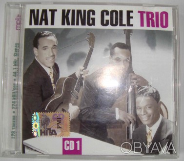 CD disk MP3 Nat King Cole Trio – Nat King Cole Trio (CD 1)

CD disk MP3 . . фото 1