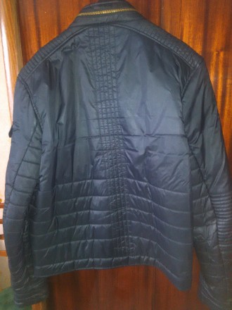 Продам мужскую куртку Calvin Klein, производство Китай. Куртка осенне-весеняя , . . фото 3