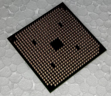 Процесор з ноутбука ACER ASPIRE 7551G AMD Phenom II N930 2Gh 2Mb Socket S1 HMN93. . фото 8