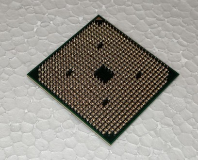 Процесор з ноутбука ACER ASPIRE 7551G AMD Phenom II N930 2Gh 2Mb Socket S1 HMN93. . фото 9