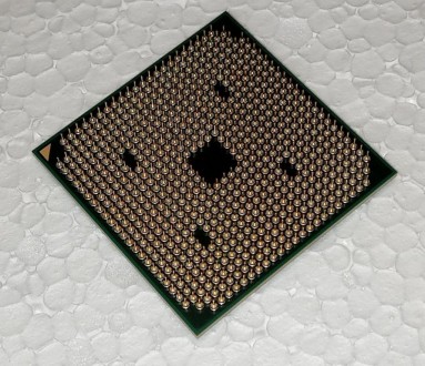 Процесор з ноутбука ACER ASPIRE 7551G AMD Phenom II N930 2Gh 2Mb Socket S1 HMN93. . фото 3