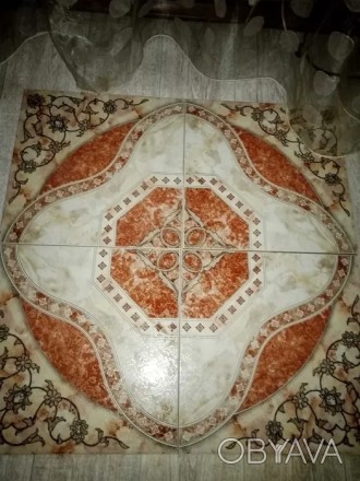 Продается керамическая испанская плитка на пол не скользкая, шероховатая поверхн. . фото 1